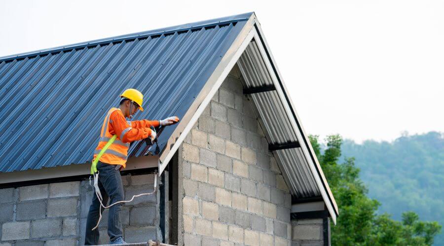 Expert top industrial roofings services in Rosiclare, IL